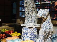 -怡咖啡海鲜自助餐厅(浦东香格里拉店)