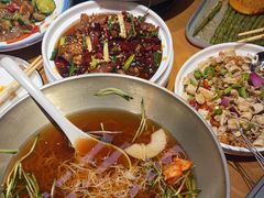 -星光小把串·海鲜烧烤(西安路店)