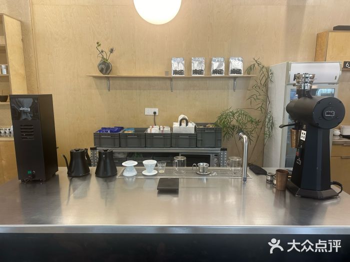 麻雀咖啡SPARROW COFFEE(十全街店)图片