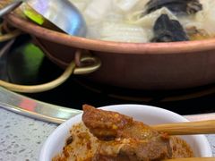 -阿婆情腊排骨火锅(金虹路店)