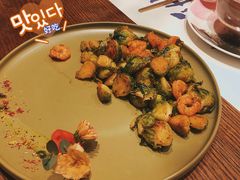 -甜阿姨·天台花园私房菜(万松园店)