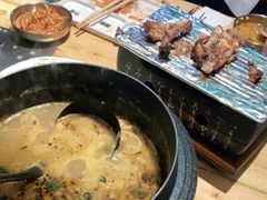 -河坝烧烤串城(金达莱店)