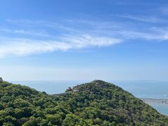 -海上云台山景区