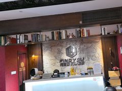 -恐怖游戏(湖滨店)