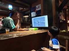 -阿飞冲浪旅店一馆