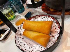 上海春卷-荟廷·晶萃(陆家嘴尚悦湾店)