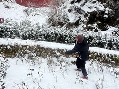 -终南山南五台景区