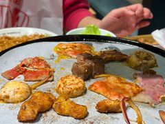 -酒拾烤肉(复地星光天地店)