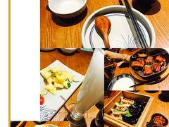 -云海肴·汽锅鸡·云南菜(天山百盛优客店)