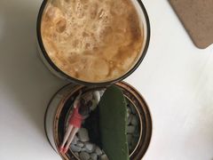 气泡咖啡-五进制 Coffee Shop