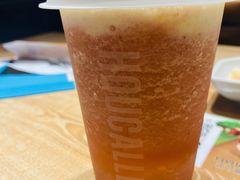 多肉草莓优酪-豪客来牛排(成都锦江大融城店)