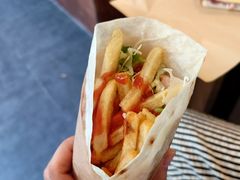 -Al Salam莫的三明治