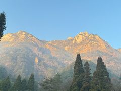 -黄山风景区