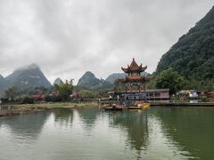 -靖西鹅泉风景区