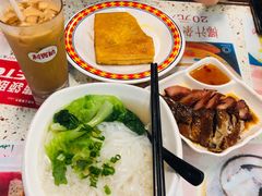 -新辉港式茶餐厅(北栅店)