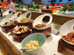 -冀粤香海鲜自助餐厅(西美五洲店)