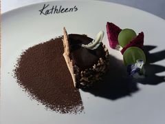 巧克力熔岩-Kathleen's Waitan 凯圣琳江景西餐厅(外滩店)