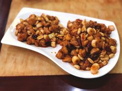 传统宫保鸡丁-力力豆花庄(广渠门店)