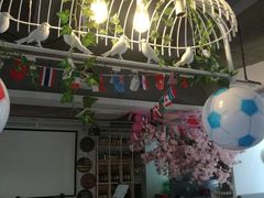 -樱花里音乐餐吧·牛扒椰子鸡(东圃店)