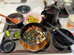 -银河烧鳗·活鳗料理专门店(西单大悦城店)