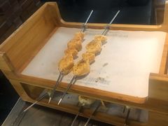 -很久以前羊肉串(昌里路三钢里店)