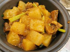 -新辉港式茶餐厅(北栅店)