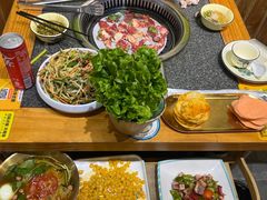 -鹤之乡·齐齐哈尔烤肉·非遗(秋涛路店)