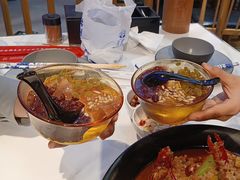 -钳小柒·小龙虾蓝龙王烧烤夜宵(长寿路店)