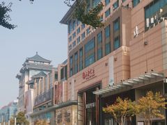 -王府井步行街
