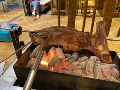 -关二碳烤羊腿(龙翔路店)