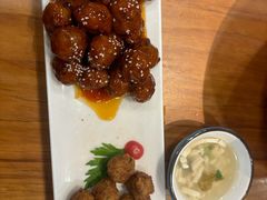 -清风园肘子馆(万家大激店)