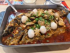 -鱼酷活鱼烤鱼(沈阳大悦城店)