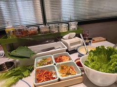 -韩香福烤肉庄园(文化西路店)