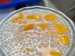 芒果椰奶西米露-于记糖水满屋