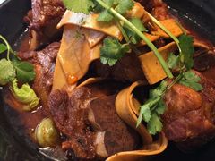 秘制大筒骨-沈家花园如皋菜(海阳路店)