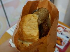 猪扒包-大利来记餐厅(大三巴店)