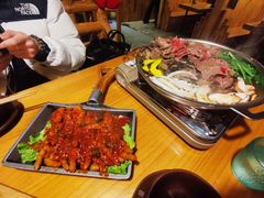 -恩你小木屋·韩式料理(假日广场店)