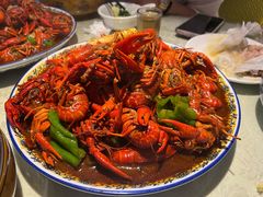 龙虾-眷江南之小蓝鲸(王府大街店)