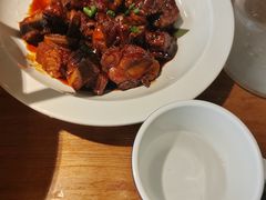-绿茶餐厅(南昌王府井店)