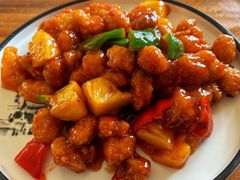 -虹海圣肉饼店家常菜馆