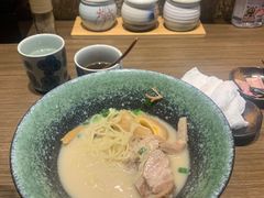 -雷神拉面(财富中心玉米楼店)