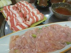 澳洲精品肥牛-练掌门·火锅&烧烤&烤鱼(北亭店)