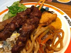 -比格比萨自助(国展店)