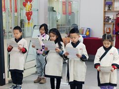 -童学馆·诗书礼乐少儿国学(天津大剧院店)