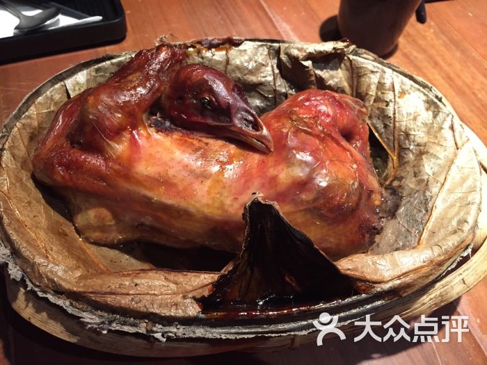杭州酒家(延安路店)叫花鸡图片 - 第195张
