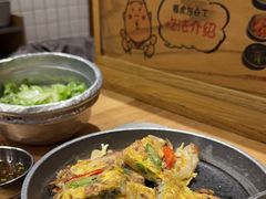-姜虎东白丁烤肉(虹桥天地店)