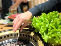 -炼火烤肉店