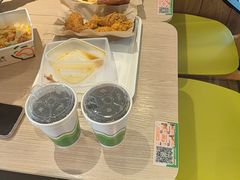 -德克士(伊旗店)