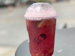醉醉葡萄啤-喜茶(贵阳国贸逸天城店)