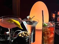 -富力丽思卡尔顿酒店·FLAIR餐厅酒吧